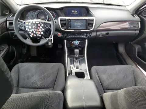 2017 Honda Accord Ex VIN 1HGCR2F74HA011769 фото 8