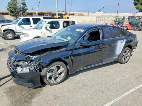 1HGCV1F43JA122959 — 2018 Honda Accord, Вандализм (Vandalism), фото до ремонта