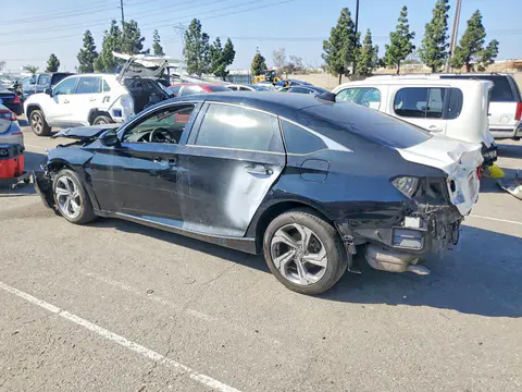 2018 Honda Accord VIN 1HGCV1F43JA122959 фото 2