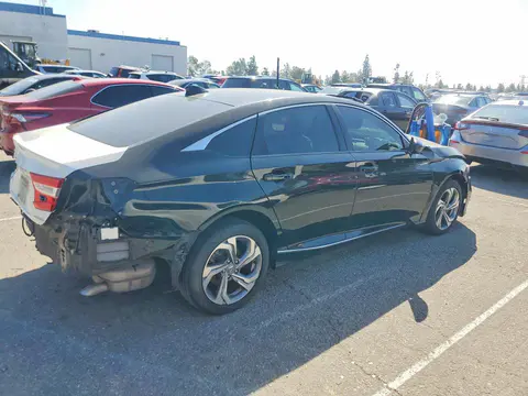 2018 Honda Accord VIN 1HGCV1F43JA122959 фото 3