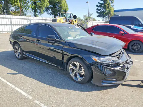 2018 Honda Accord VIN 1HGCV1F43JA122959 фото 4