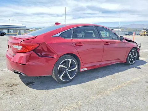 2018 Honda Accord VIN 1HGCV2F35JA042379 фото 3