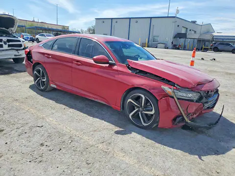 2018 Honda Accord VIN 1HGCV2F35JA042379 фото 4