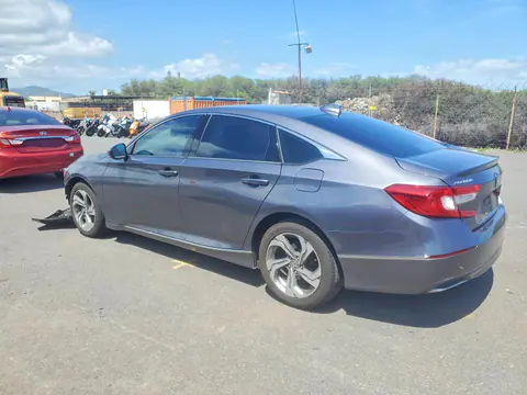 2018 Honda Accord VIN 1HGCV1F47JA147993 фото 2