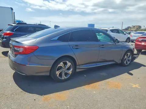 2018 Honda Accord VIN 1HGCV1F47JA147993 фото 3