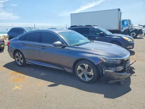2018 Honda Accord VIN 1HGCV1F47JA147993 фото 4