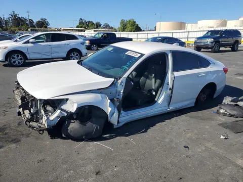 1HGCV1F13JA224929 — 2018 Honda Accord, Вандализм (Vandalism), фото до ремонта