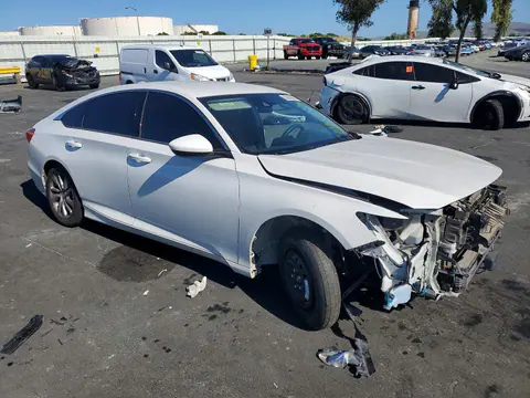 2018 Honda Accord VIN 1HGCV1F13JA224929 фото 4