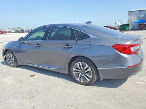 2018 HONDA ACCORD VIN 1HGCV3F46JA011396 фото 2