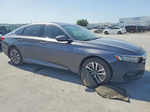 2018 HONDA ACCORD VIN 1HGCV3F46JA011396 фото 4