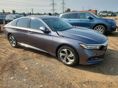 1HGCV1F67JA190960 — 2018 Honda Accord, фото 4 с аукциона Copart 06.10.2026, Боковая часть