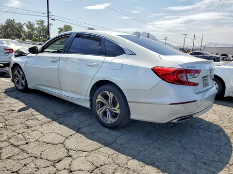 2018 Honda Accord VIN 1HGCV2F56JA013619 фото 2