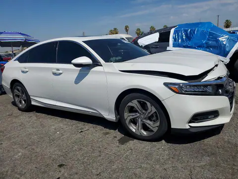 2018 Honda Accord VIN 1HGCV2F56JA013619 фото 4
