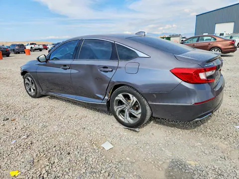 2018 HONDA ACCORD VIN 1HGCV1F62JA156036 фото 2