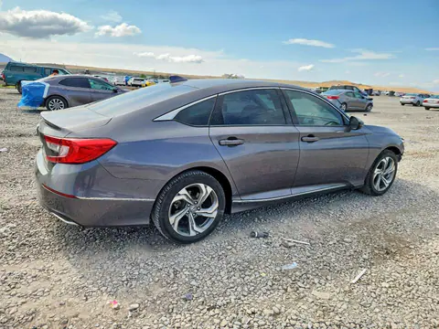 2018 HONDA ACCORD VIN 1HGCV1F62JA156036 фото 3