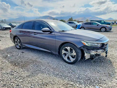 2018 HONDA ACCORD VIN 1HGCV1F62JA156036 фото 4