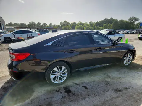 2018 HONDA ACCORD VIN 1HGCV1F11JA075601 фото 3
