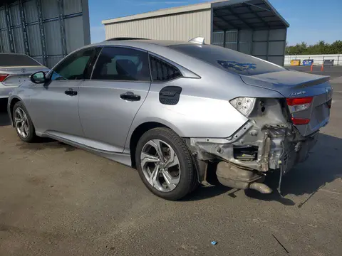 2018 Honda Accord VIN 1HGCV1F46JA081419 фото 2