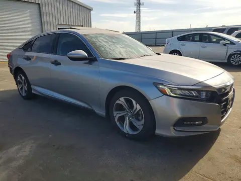 2018 Honda Accord VIN 1HGCV1F46JA081419 фото 4