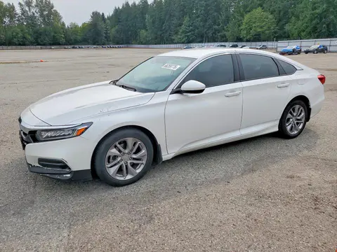 1HGCV1F12JA000860 — 2018 Honda Accord, Боковая часть (Side), фото до ремонта