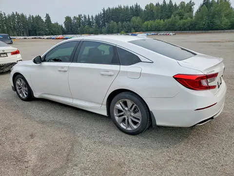 2018 Honda Accord VIN 1HGCV1F12JA000860 фото 2