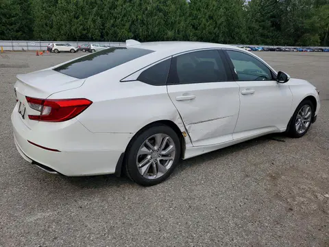 2018 Honda Accord VIN 1HGCV1F12JA000860 фото 3