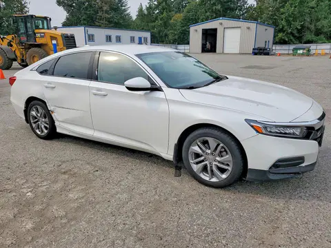 2018 Honda Accord VIN 1HGCV1F12JA000860 фото 4