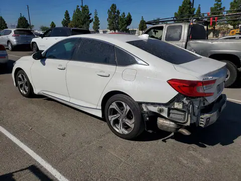 2018 Honda Accord VIN 1HGCV1F5XJA219505 фото 2