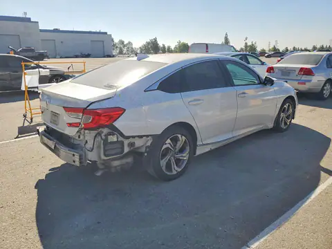 2018 Honda Accord VIN 1HGCV1F5XJA219505 фото 3