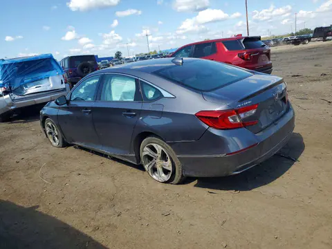 2018 HONDA ACCORD VIN 1HGCV1F4XJA074781 фото 2