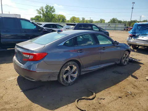 2018 HONDA ACCORD VIN 1HGCV1F4XJA074781 фото 3
