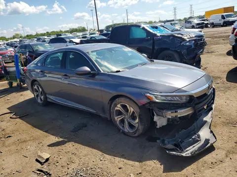2018 HONDA ACCORD VIN 1HGCV1F4XJA074781 фото 4