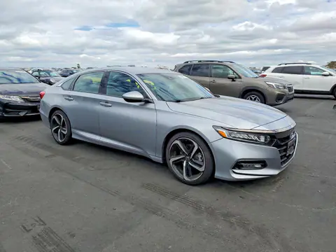 2018 Honda Accord VIN 1HGCV1F36JA257330 фото 4
