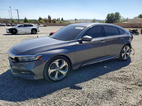 1HGCV1F93JA090798 — 2018 Honda Accord, Задняя часть (Rear End), фото до ремонта