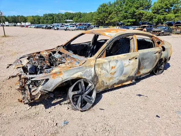 1HGCV1F37JA114211 — 2018 Honda Accord, Пожар (Burn), фото до ремонта