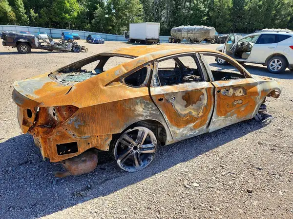 1HGCV1F37JA114211 — 2018 Honda Accord, фото 3 с аукциона Copart 28.09.2026, Пожар