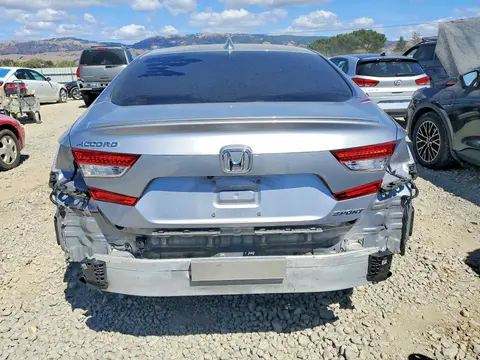 2018 Honda Accord VIN 1HGCV1F36JA164310 фото 6