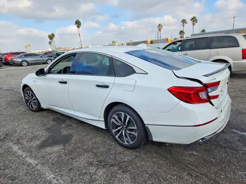 2018 Honda Accord VIN 1HGCV3F46JA017313 фото 2