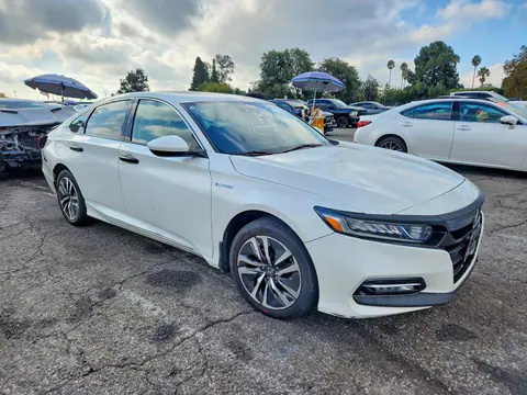 2018 Honda Accord VIN 1HGCV3F46JA017313 фото 4