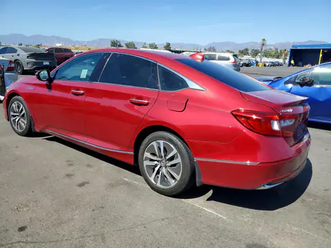 1HGCV3F94JA006323 — 2018 Honda Accord, фото 2 с аукциона Copart 14.10.2026, Передняя часть