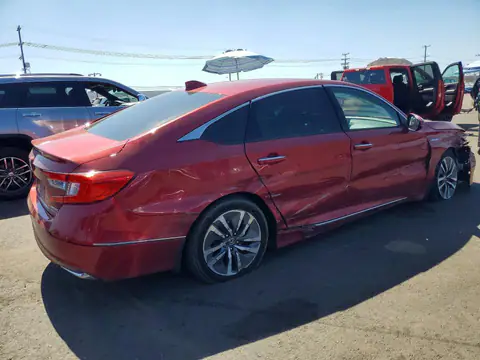 1HGCV3F94JA006323 — 2018 Honda Accord, фото 3 с аукциона Copart 14.10.2026, Передняя часть