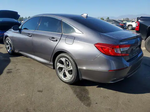 1HGCV1F51JA047669 — 2018 Honda Accord, фото 2 с аукциона Copart 30.09.2026, Мелкие вмятины и царапины