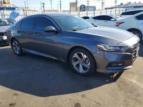 1HGCV1F51JA047669 — 2018 Honda Accord, фото 4 с аукциона Copart 30.09.2026, Мелкие вмятины и царапины