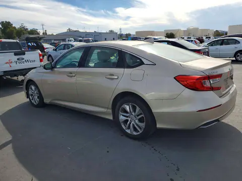 2018 Honda Accord VIN 1HGCV1F18JA257957 фото 2