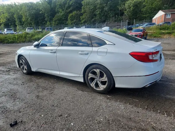 1HGCV2F50JA042887 — 2018 Honda Accord, фото 2 с аукциона Copart 13.10.2026, Боковая часть
