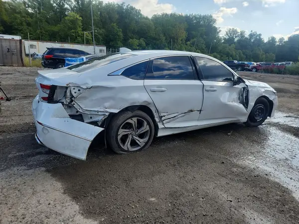 1HGCV2F50JA042887 — 2018 Honda Accord, фото 3 с аукциона Copart 13.10.2026, Боковая часть