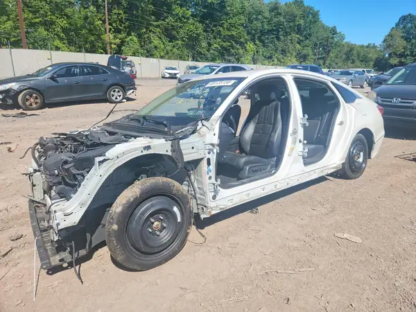 1HGCV1F99JA064089 — 2018 Honda Accord, Вандализм (Vandalism), фото до ремонта