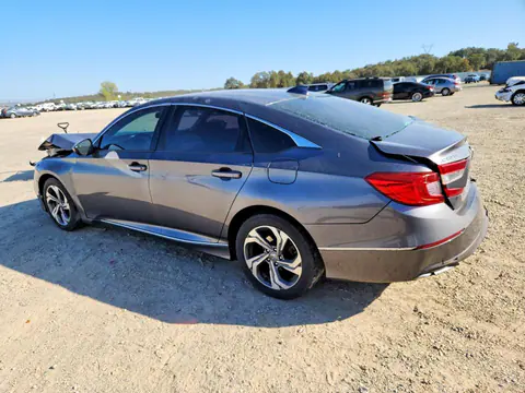 2018 Honda Accord VIN 1HGCV1F40JA175330 фото 2