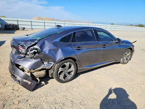 2018 Honda Accord VIN 1HGCV1F40JA175330 фото 3