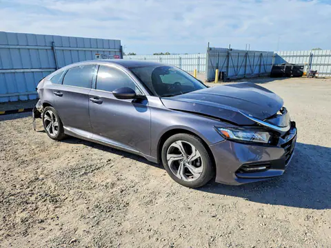 2018 Honda Accord VIN 1HGCV1F40JA175330 фото 4